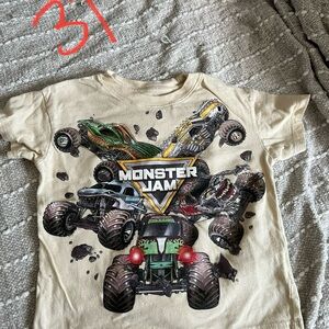 Monster Jam Graphic T-Shirt